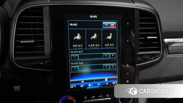 Renault Korea (Samsung) The New QM6 id 4293579 из Кореи 8