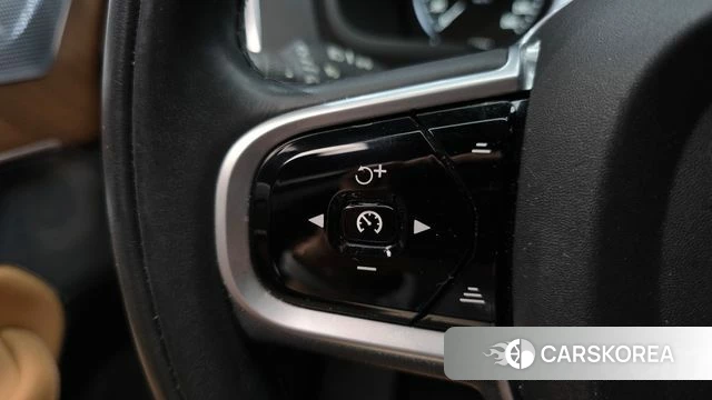Volvo XC90 second Generation id 4638254 из Кореи 8