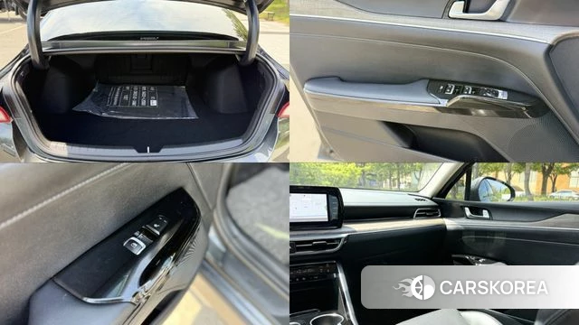 Kia K5 3rd generation id 4282077 из Кореи 8