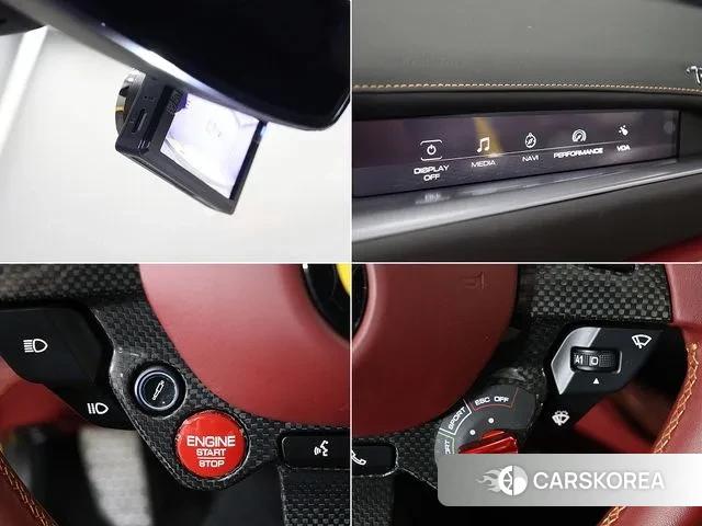 Ferrari Portofino id 3622270 из Кореи 8