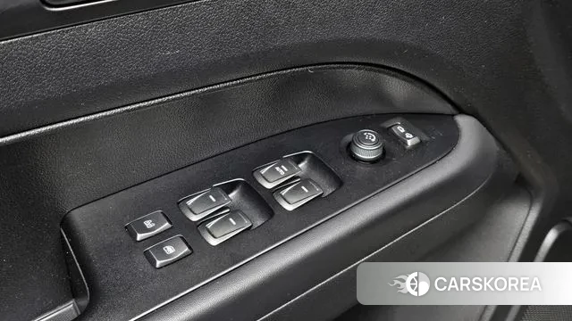 Ssangyong The New Rexton Sports Cannes id 3529245 из Кореи 8