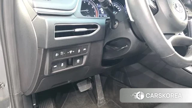 Hyundai Sonata (DN8) id 3379331 из Кореи 8