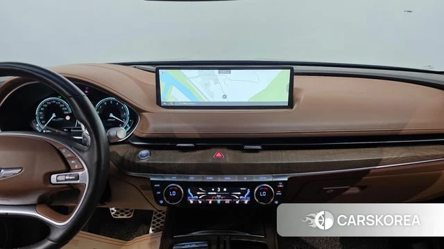 Genesis G80 (RG3) id 3904097 из Кореи 8