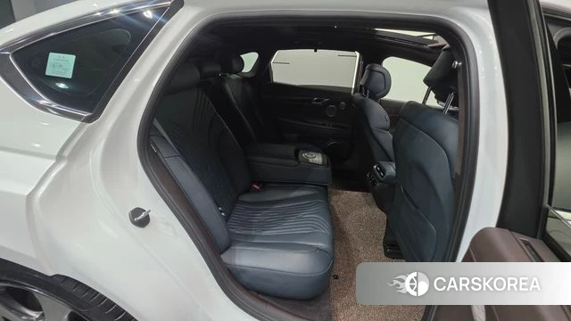 Genesis G80 (RG3) id 3935456 из Кореи 8