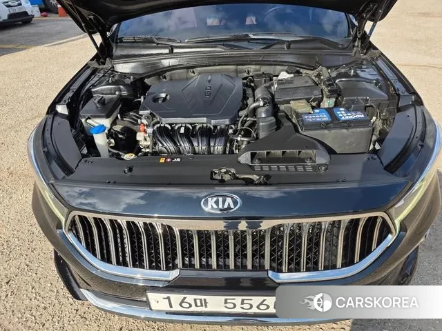 Kia K7 Premier id 3562854 из Кореи 8