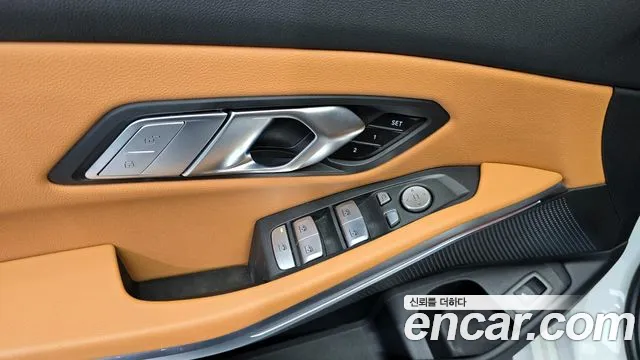 BMW 3 Series (G20) id 2842456 из Кореи 8