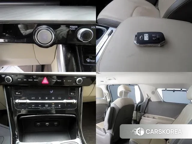 Kia Carnival 4th generation id 3367925 из Кореи 8