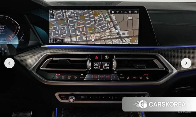 BMW X5 (G05) id 3834302 из Кореи 8