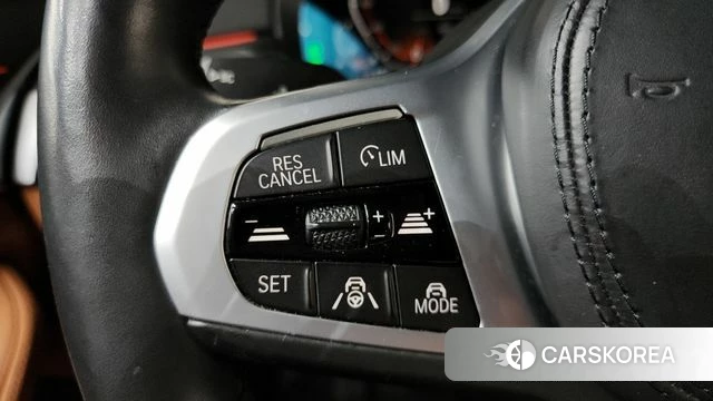 BMW 5 Series (G30) id 4764144 из Кореи 8