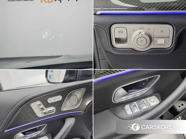 Mercedes-Benz GLE-Class W167 id 3027581 из Кореи 8