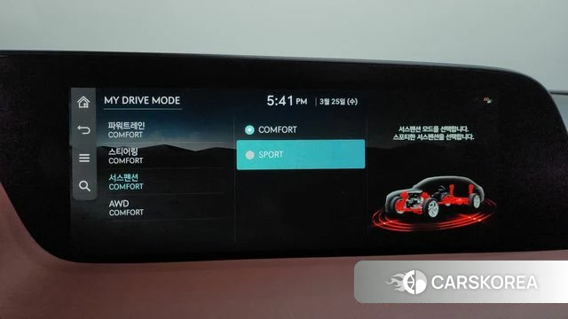 Genesis G90 (RS4) id 3838756 из Кореи 8