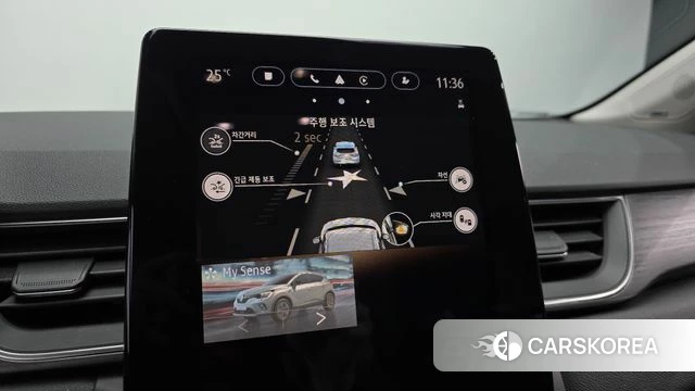 Renault Korea (Samsung) Capture id 4434958 из Кореи 8