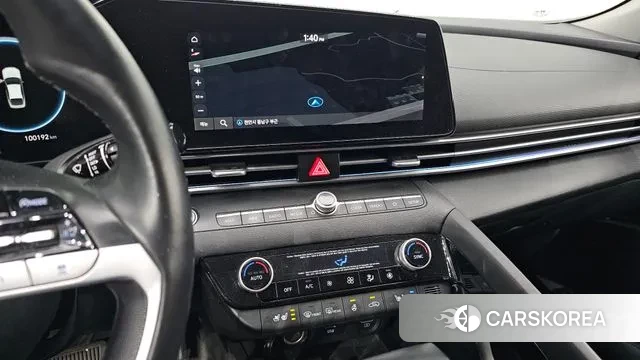 Hyundai Avante (CN7) id 3449029 из Кореи 8