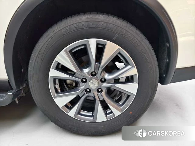 Nissan Loulan id 4298385 из Китая 8