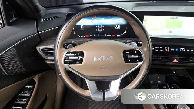 Kia K8 id 3373826 из Кореи 8