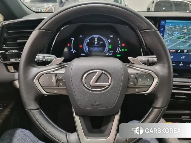 Lexus RX450h + 5th generation id 3347312 из Кореи 8