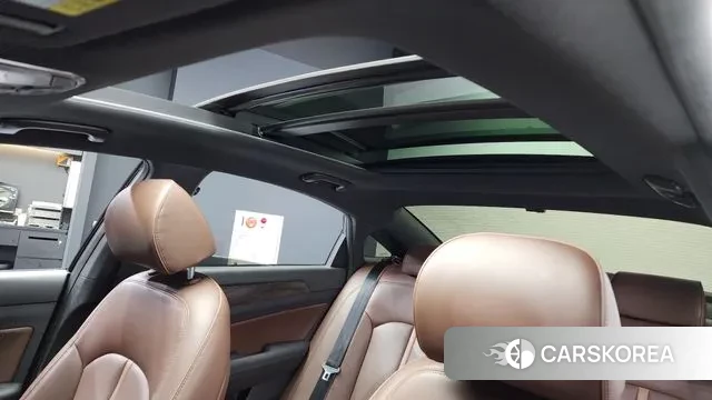 Hyundai Sonata New Rise id 3254461 из Кореи 8