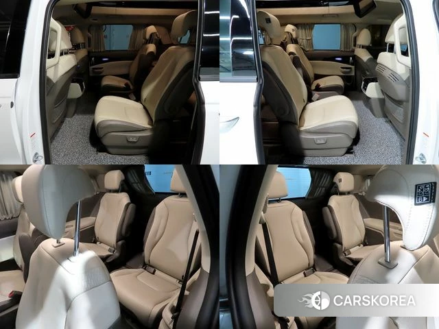 Kia Carnival 4th generation id 4635925 из Кореи 8
