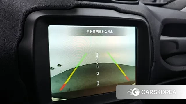 Jeep Renegade id 3665386 из Кореи 8