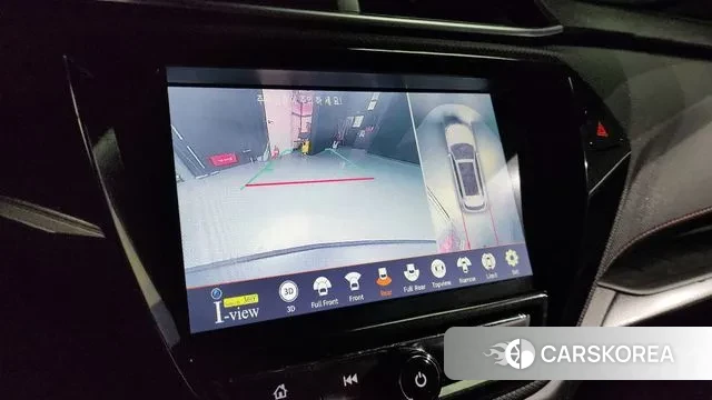 Chevrolet (GM Daewoo) Trailblazer id 2915842 из Кореи 8