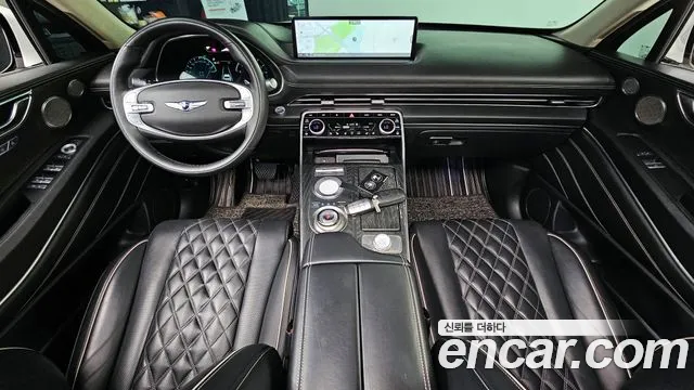 Genesis GV80 id 2678833 из Кореи 8