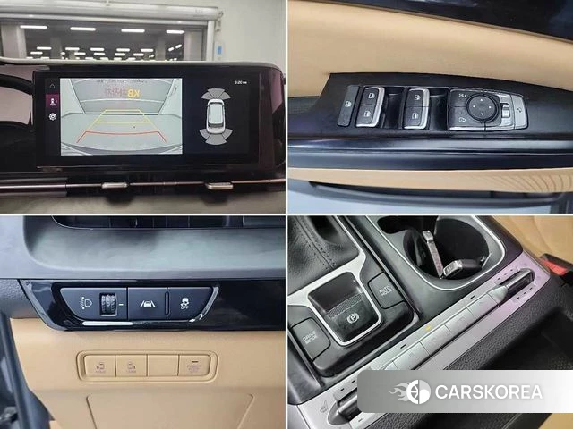 Kia Carnival 4th generation id 3893252 из Кореи 8