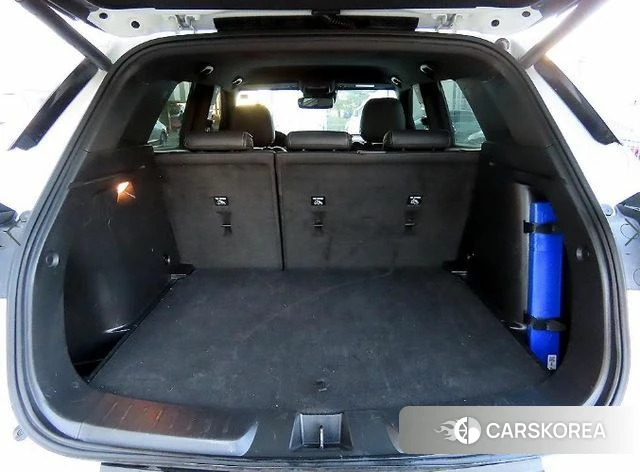 Chevrolet (GM Daewoo) Trailblazer id 3865303 из Кореи 8