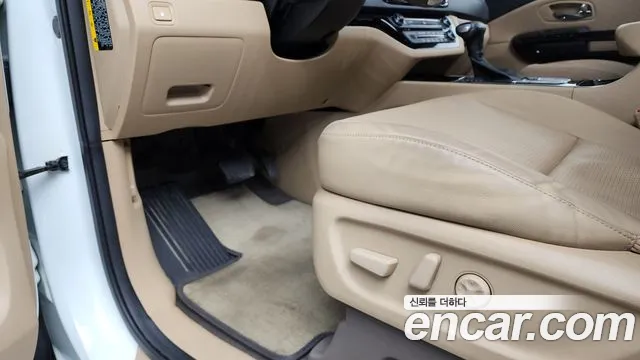 Kia The New Carnival id 2446744 из Кореи 8