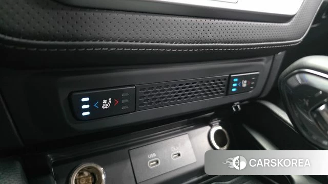 Ssangyong Musso Sports (Q250) id 4177483 из Кореи 8