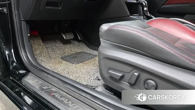 Hyundai Avante AD id 3578743 из Кореи 8