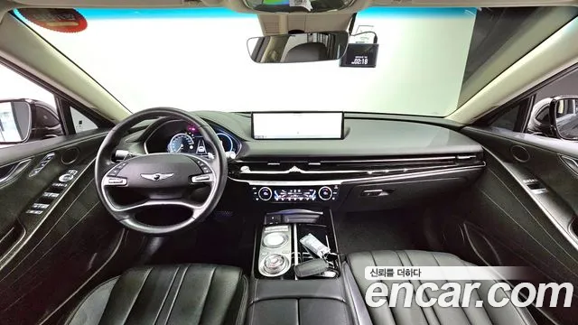 Genesis G80 (RG3) id 2649209 из Кореи 8