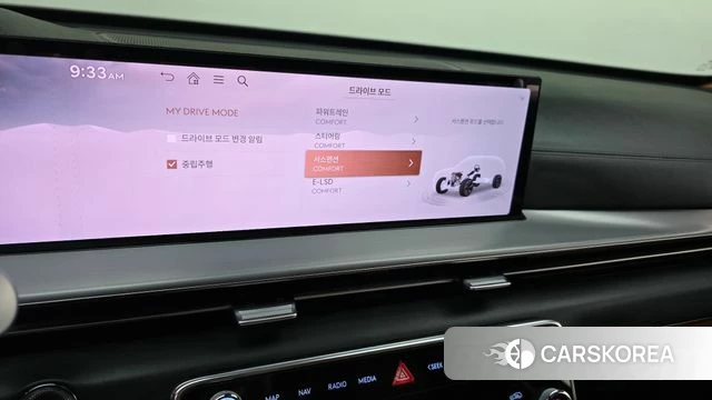 Genesis GV80 id 4640385 из Кореи 8