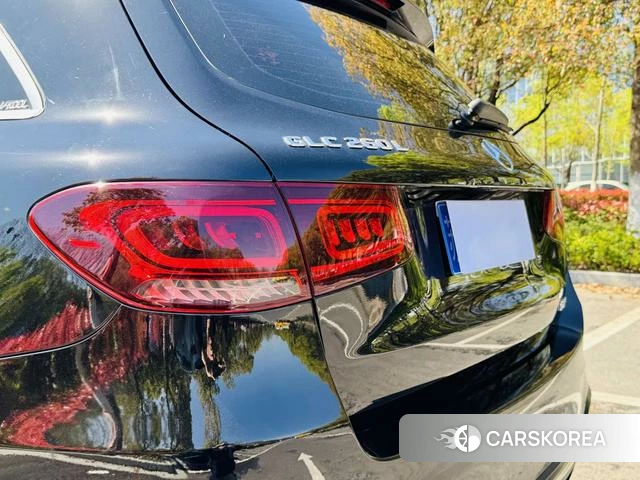 Mercedes-Benz GLC id 4182645 из Китая 8