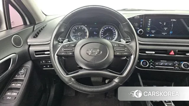 Hyundai Sonata (DN8) id 2976842 из Кореи 8