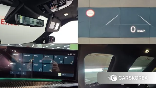 Hyundai Santa Fe (MX5) id 3256735 из Кореи 8