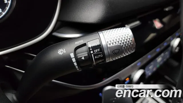 Genesis G80 (RG3) id 2749850 из Кореи 8