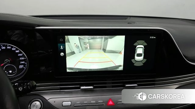 Hyundai The New Grandeur IG id 3873009 из Кореи 8