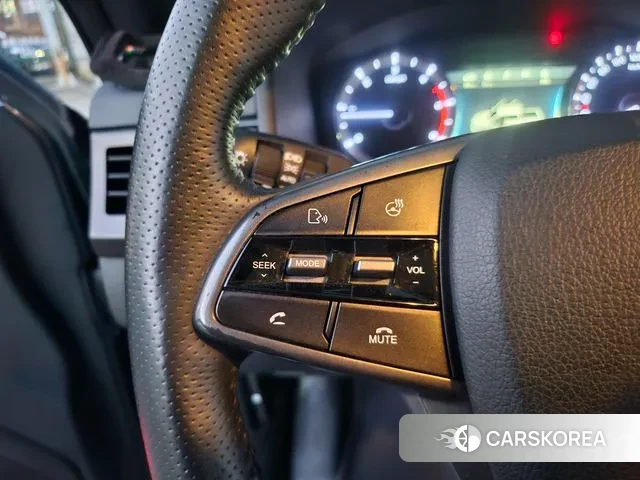 Ssangyong Rexton Sports Cannes id 3567859 из Кореи 8