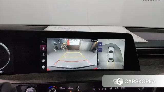 Kia K8 id 3614985 из Кореи 8