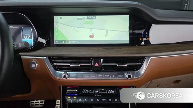 Kia Mohave Master id 3342064 из Кореи 8