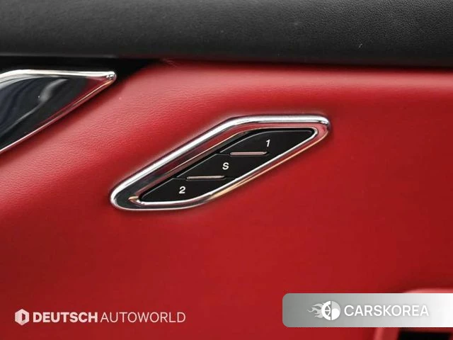 Maserati Quattroporte id 4251315 из Кореи 8