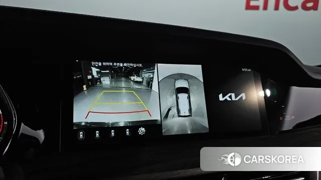 Kia Mohave Master id 3053804 из Кореи 8