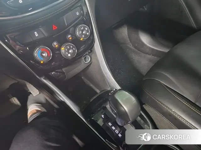 Chevrolet (GM Daewoo) The New Trax id 3029383 из Кореи 8