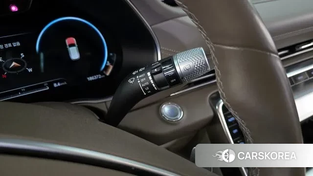 Genesis GV80 id 3396083 из Кореи 8