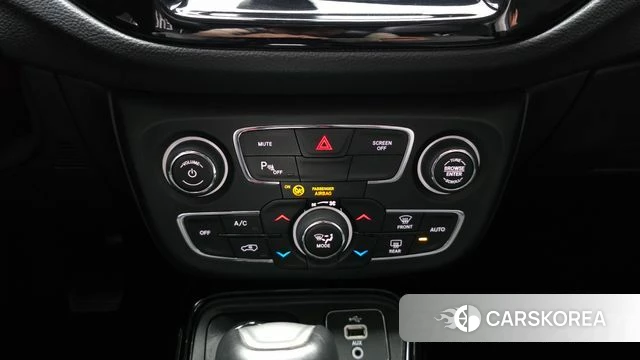 Jeep Compass 2nd Generation id 4377614 из Кореи 8