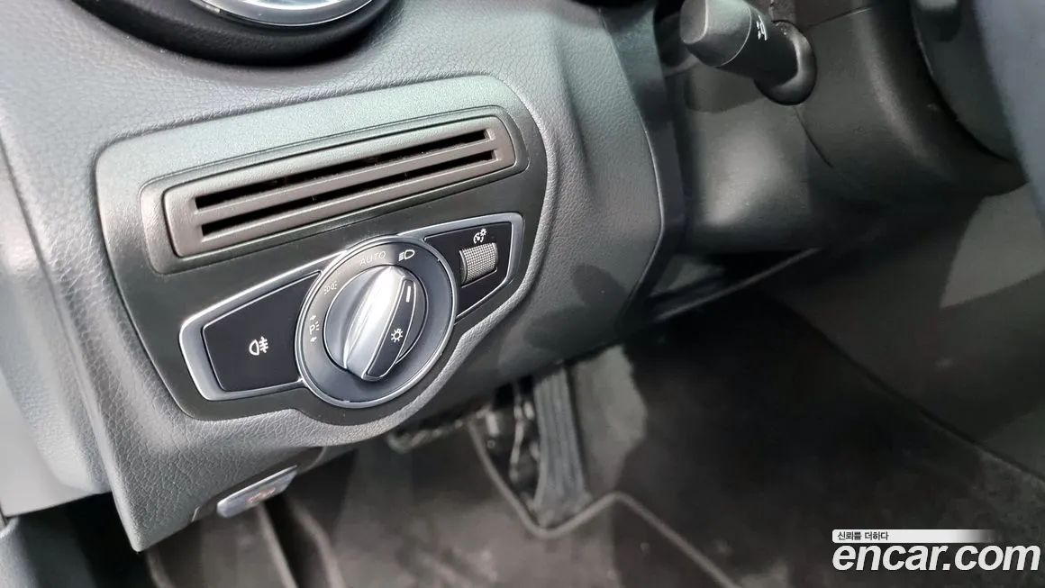 Mercedes-Benz C-Class W205 id 2055050 из Кореи 8