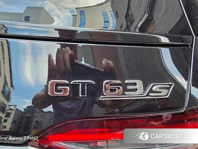 Mercedes-Benz AMG GT id 2993030 из Кореи 8