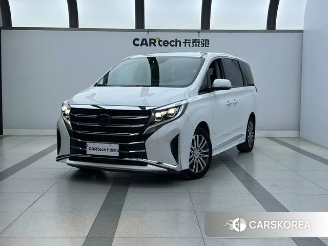 GAC Trumpchi Trumpchi M8 id 4253799 из Китая 8