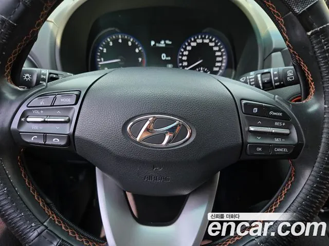 Hyundai Kona id 2713090 из Кореи 8