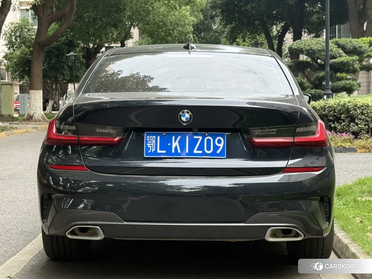 BMW 3 series id 4452284 из Китая 8